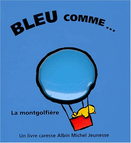 Bleu comme...