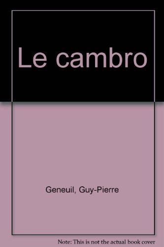 Le Cambro