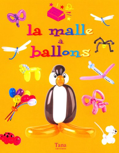 La malle à ballons