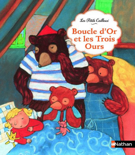 Boucle d'or et les trois ours