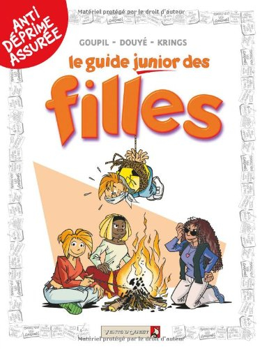 Le guide junior des filles