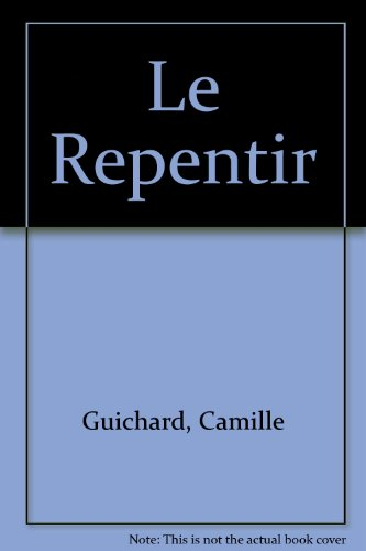 le repentir