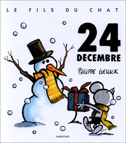 Le fils du Chat. Vol. 9. 24 décembre