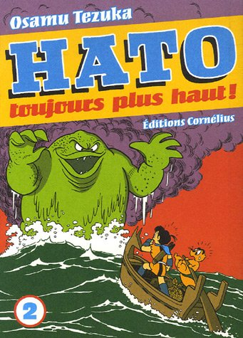 Hato : toujours plus haut !. Vol. 2