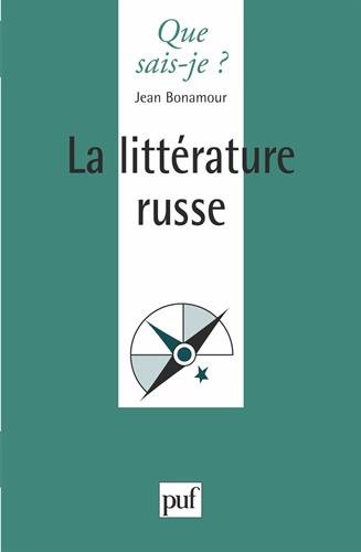 La Littérature russe