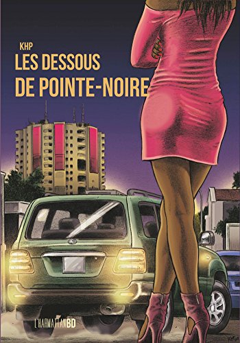 Les dessous de Pointe-Noire. KHP, dessinateur engagé et talent hors normes