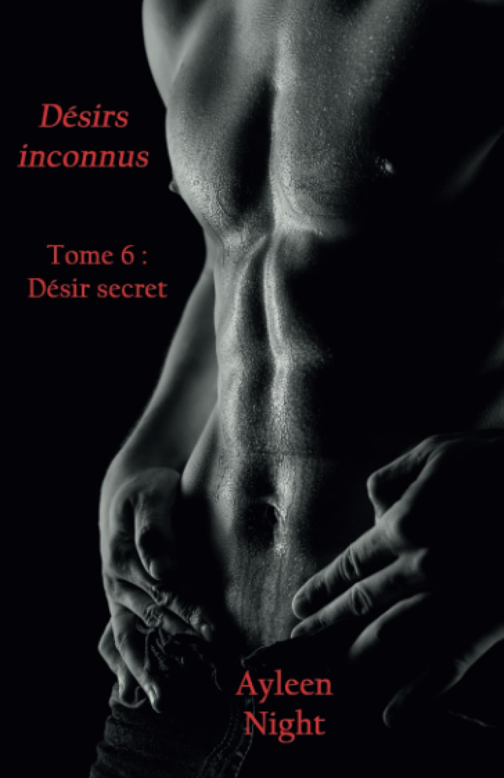 Désirs inconnus tome 6: Désir secret