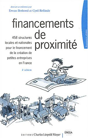 Financements de proximité : 458 structures locales et nationales pour le financement de la création 