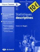 Statistiques descriptives