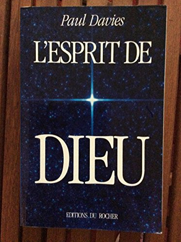 L'esprit de Dieu