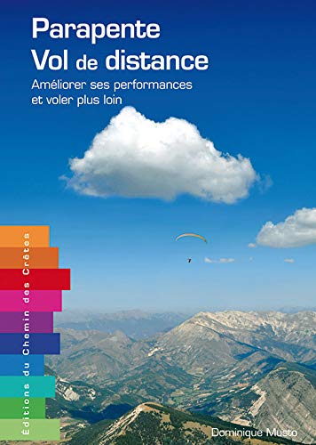 Parapente vol de distance : améliorer ses performances et voler plus loin
