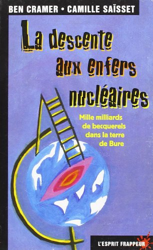 La descente aux enfers nucléaires : mille milliards de becquerels dans la terre de Bure
