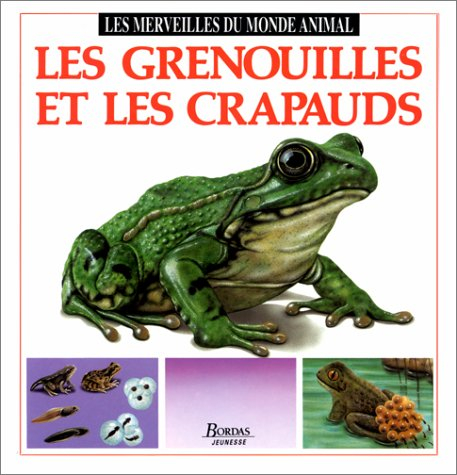 Les Grenouilles et les crapauds