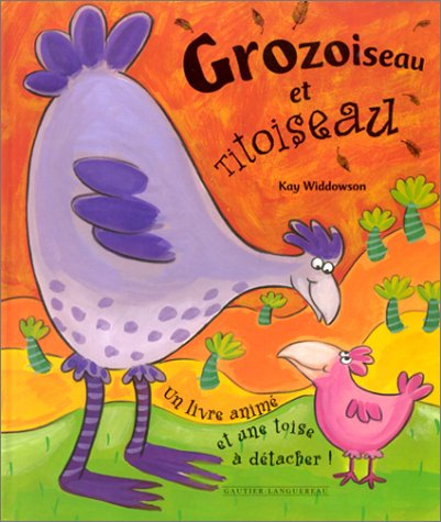 Grozoiseau et Titoiseau