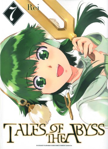 Tales of the abyss. Vol. 7