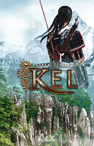 Kel. Vol. 1. Noir et blanc