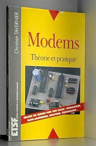 Modems : technique et réalisation