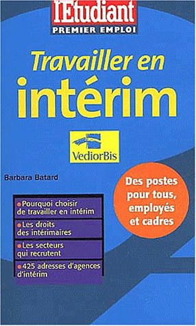 Travailler en intérim