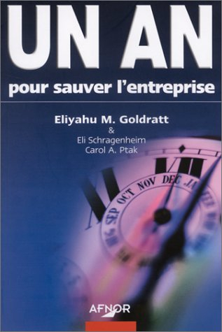 Un an pour sauver l'entreprise