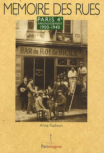 Paris 4e arrondissement : 1900-1940