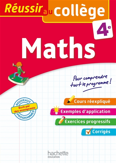 Maths 4e