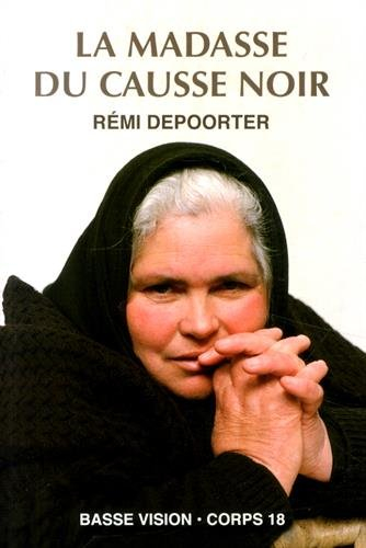 La Madasse du Causse noir