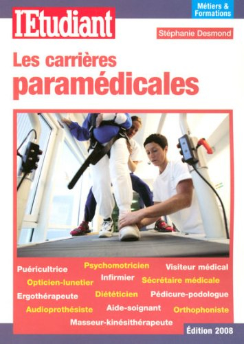 Les carrières paramédicales