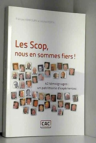 les scop, nous en sommes fiers!