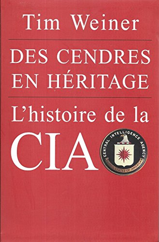 l'histoire de la cia