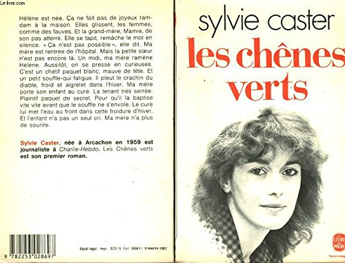 Les Chênes verts