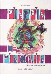 Pinpin, le pingouin