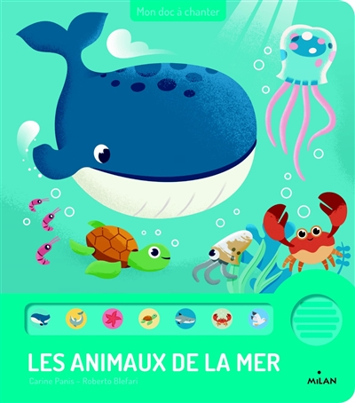 Les animaux de la mer