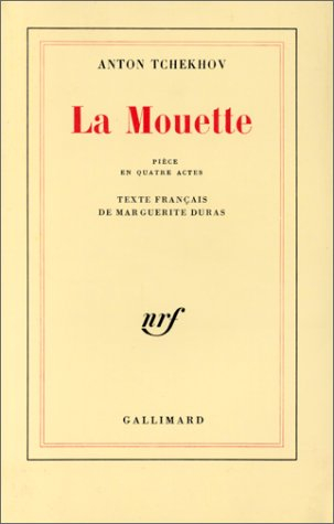 La mouette : pièce en 4 actes