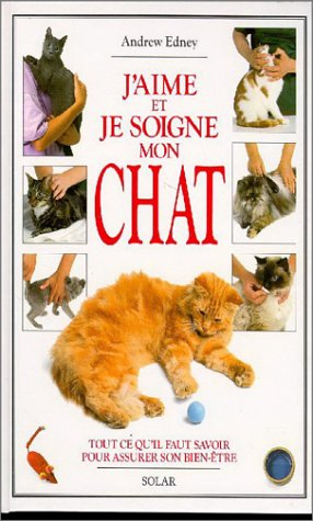 j'aime et je soigne mon chat