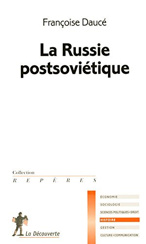 La Russie post-soviétique