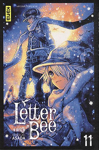 Letter Bee. Vol. 11
