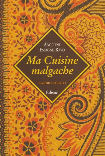 Ma cuisine malgache