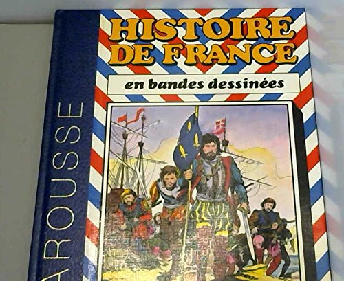 histoire de france en bande dessinée tome 4