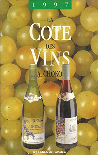 la cote des vins 1997
