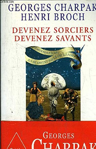 devenez sorciers, devenez savants