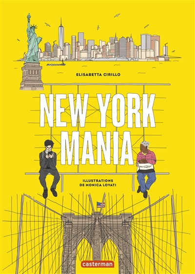 New York mania