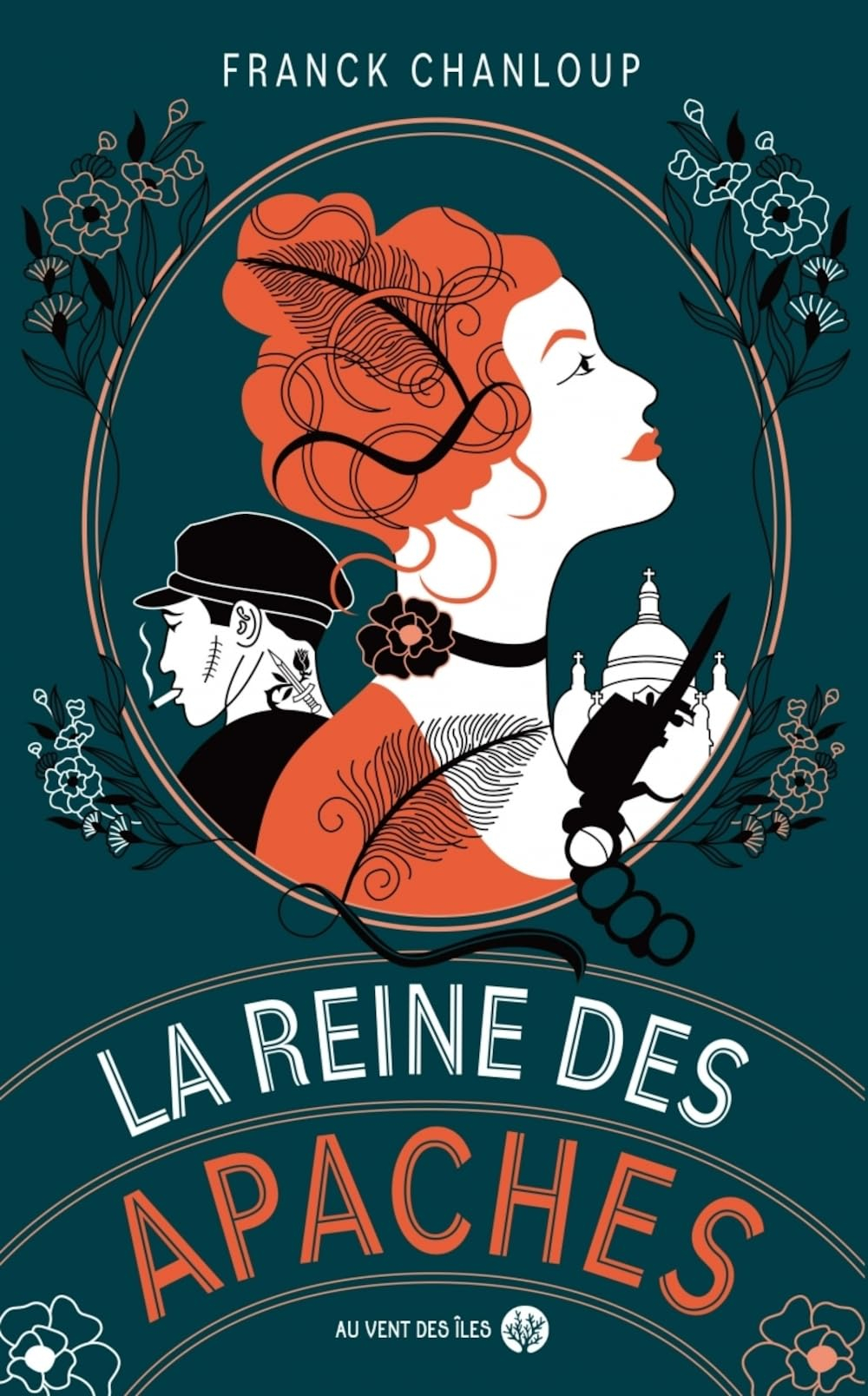 La reine des Apaches