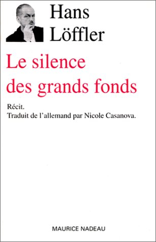 Le silence des grands fonds