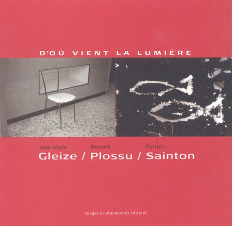 D'où vient la lumière ? : exposition, Arles, Musée Réattu, 31 mars-23 juin 2004