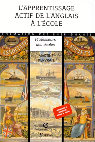 L'apprentissage actif de l'anglais : approches linguistiques et culturelles à l'école