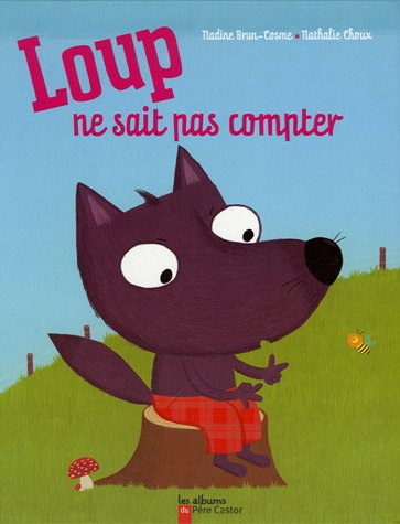 Loup ne sait pas compter