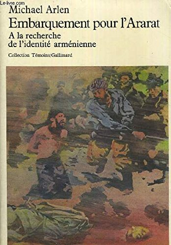 embarquement pour l'ararat