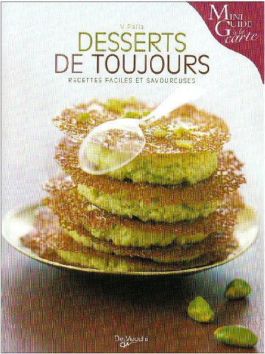 Desserts de toujours : recettes faciles et savoureuses