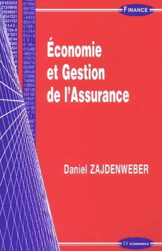 Economie et gestion de l'assurance