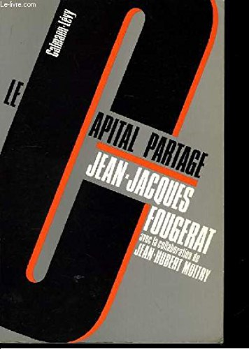 Le Capital partagé : pour une nouvelle citoyenneté économique